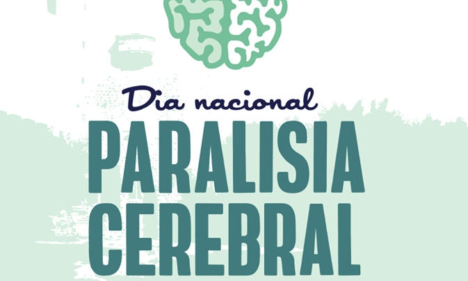 20 de Outubro - dia nacional da Paralisia Cerebral