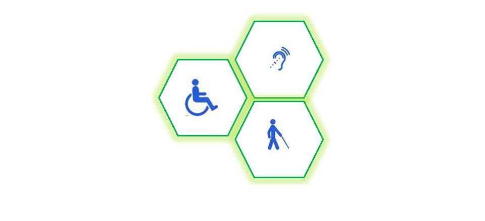 3 Dezembro - dia internacional da pessoa com deficiência