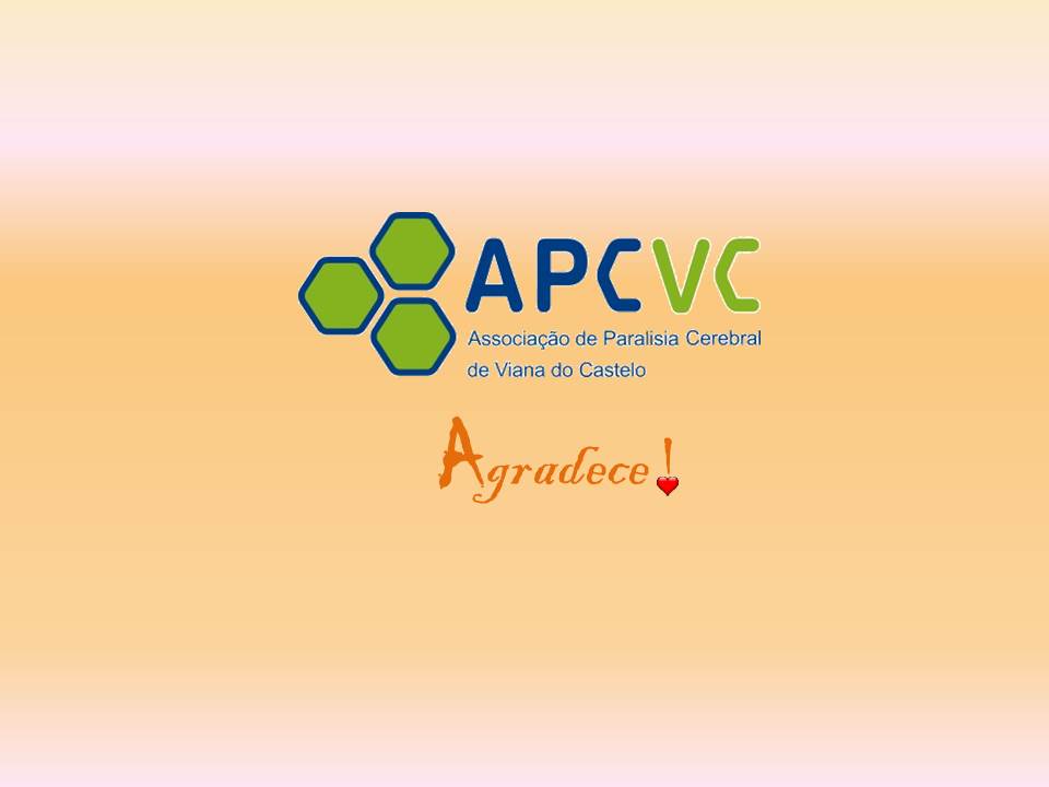 Eventos solidários da APCVC